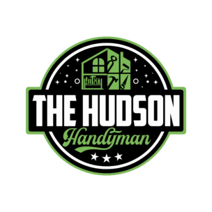 The Hudson Handyman Logo